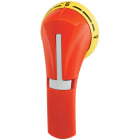 SOCOMEC ELETTROTECNICA - MAN. ROSSA CDO ESTERNO S2 - 3R,12