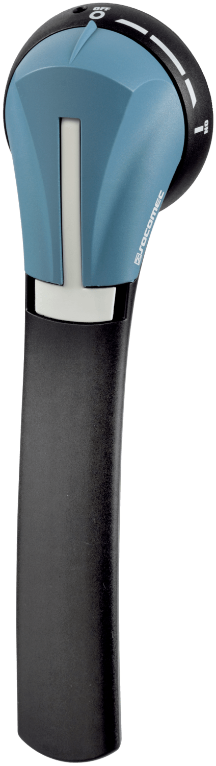 SOCOMEC ELETTROTECNICA - MAN. NERA CDO ESTERNO S3 - 4X