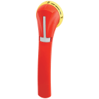 SOCOMEC ELETTROTECNICA - MAN. ROSSA CDO ESTERNO S3 - IP65,4X - ME