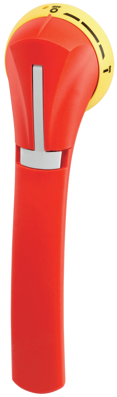 SOCOMEC ELETTROTECNICA - MAN. ROSSA CDO ESTERNO S3 - 3R,12