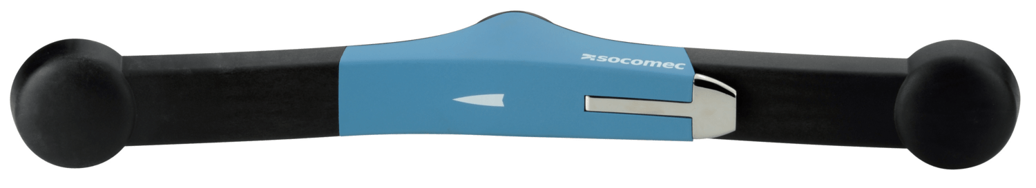 SOCOMEC ELETTROTECNICA - MAN. NERA CDO ESTERNO FRONTALE S5 IP65