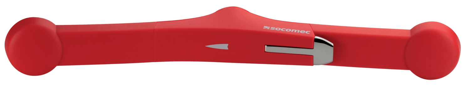 SOCOMEC ELETTROTECNICA - MAN. ROSSA CDO ESTERNO FRONTALE S5 IP65