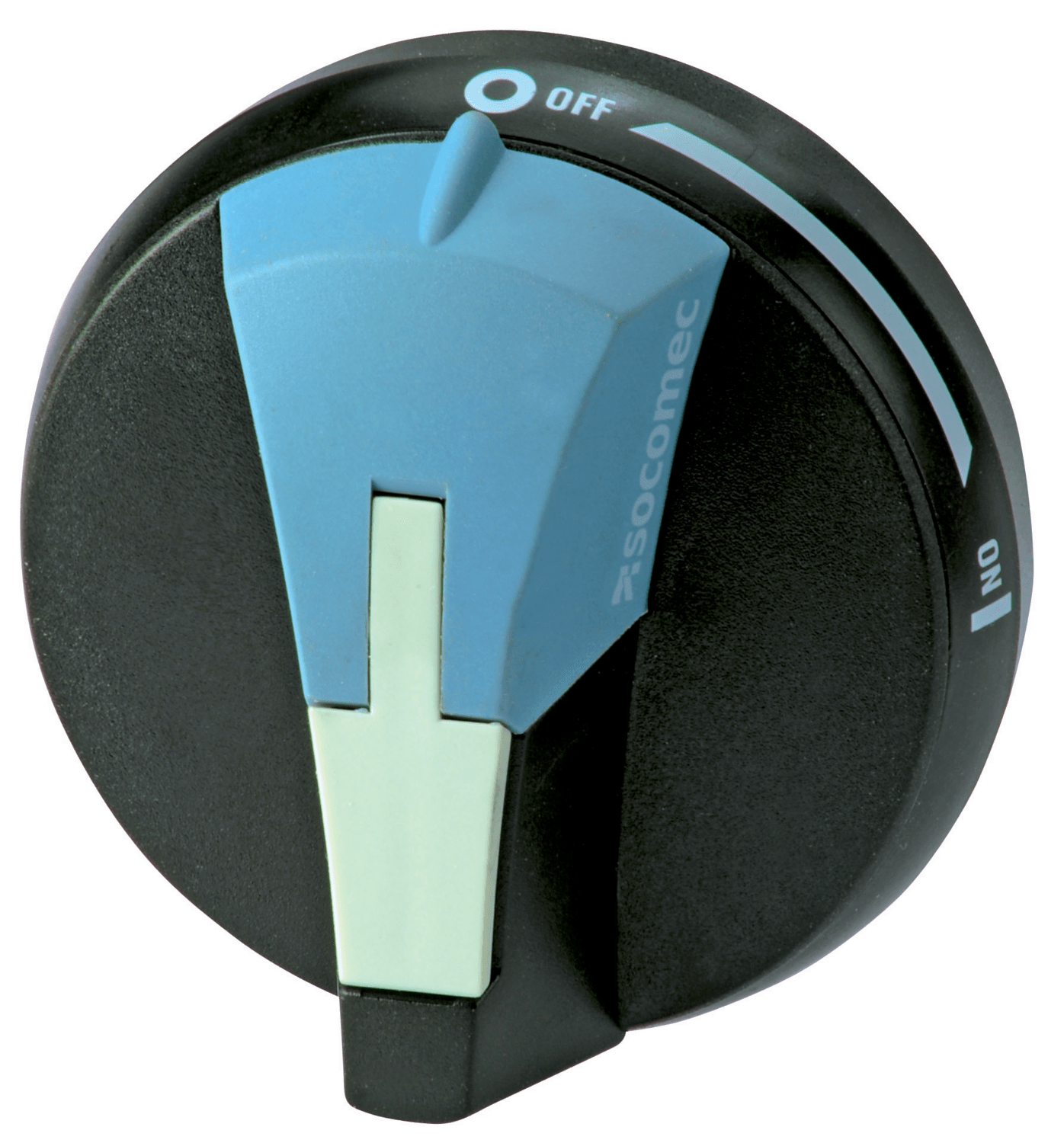 SOCOMEC ELETTROTECNICA - MANIGLIA PER CDO EST. FRONT. S00 PER COM