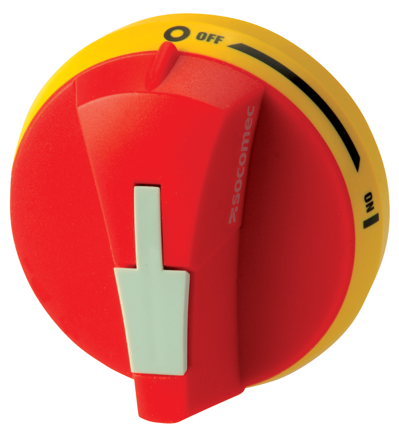 SOCOMEC ELETTROTECNICA - MANIGLIA PER CDO EST. FRONT. E LAT. DEST 14741111