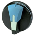 SOCOMEC ELETTROTECNICA - MANIGLIA PER CDO EST. FRONT. E LAT. DEST 147D1111