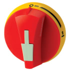 SOCOMEC ELETTROTECNICA - MANIGLIA PER CDO EST. FRONT. E LAT. DEST