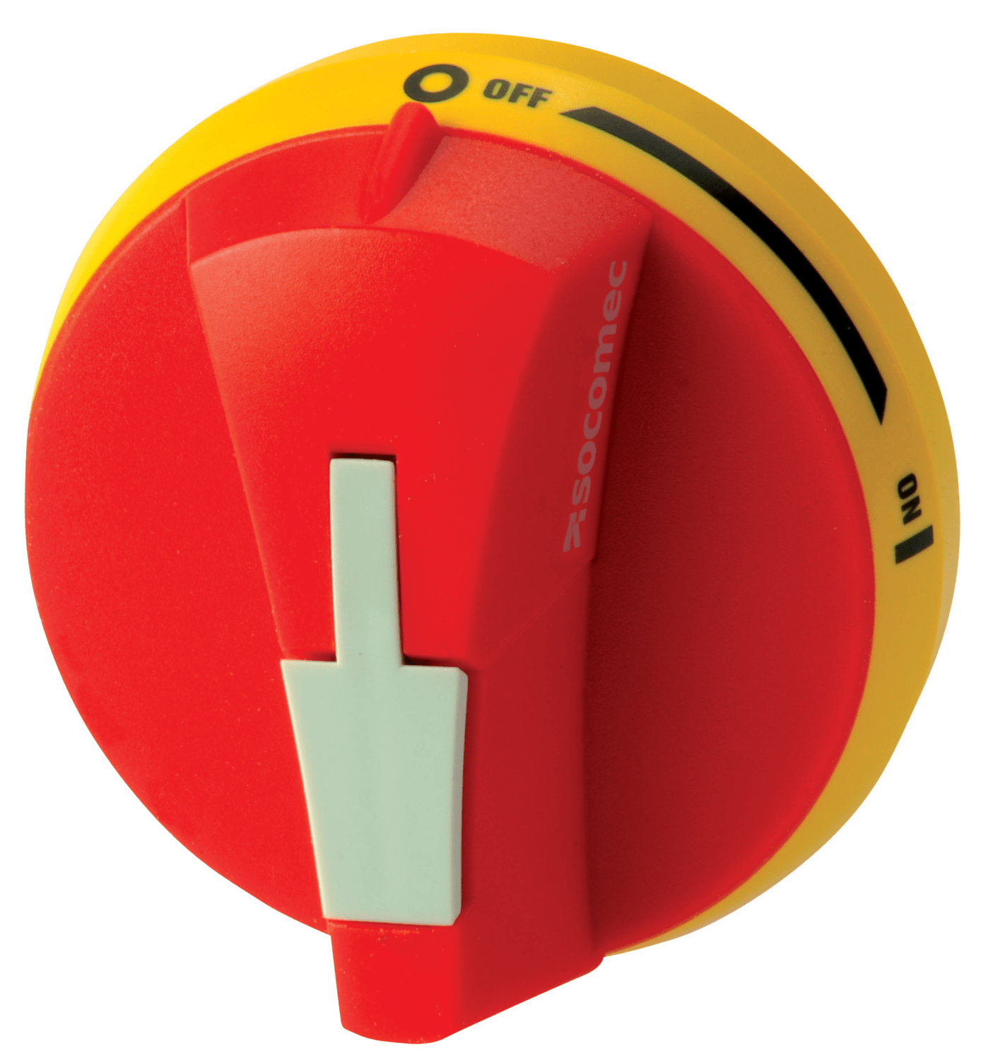 SOCOMEC ELETTROTECNICA - MANIGLIA PER CDO EST. FRONT. E LAT. DEST