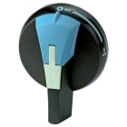 SOCOMEC ELETTROTECNICA - MANIGLIA PER CDO EST. LAT. SINISTRO S0 N