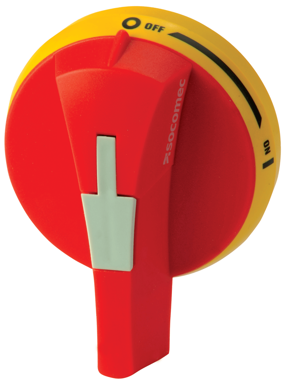 SOCOMEC ELETTROTECNICA - MANIGLIA PER CDO EST. FRONT. E LAT. DEST