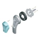 SOCOMEC ELETTROTECNICA - ADATTATORE NERO PER MANIGLIA TIPO S