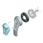 SOCOMEC ELETTROTECNICA - ADATTATORE NERO PER MANIGLIA TIPO S