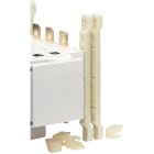 SOCOMEC ELETTROTECNICA - SPESSORI PIASTRA DI RIALZO 125A-630A