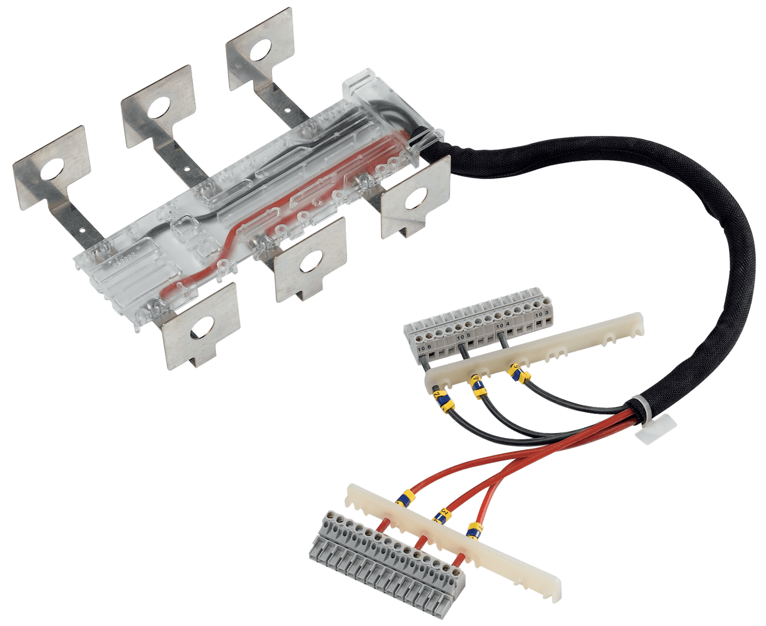 SOCOMEC ELETTROTECNICA - KIT DI PRESA DI TENSIONE 3P 125-200A