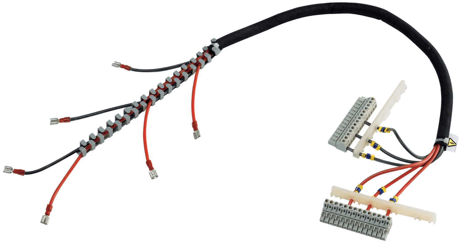 SOCOMEC ELETTROTECNICA - KIT DI PRESA DI TENSIONE 3P 2000-3200A