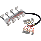 SOCOMEC ELETTROTECNICA - KIT DI PRESA DI TENSIONE 4P 315-400A