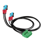 SOCOMEC ELETTROTECNICA - 2 CONTATTO AUX. ATYS 125 - 630 A 15990502