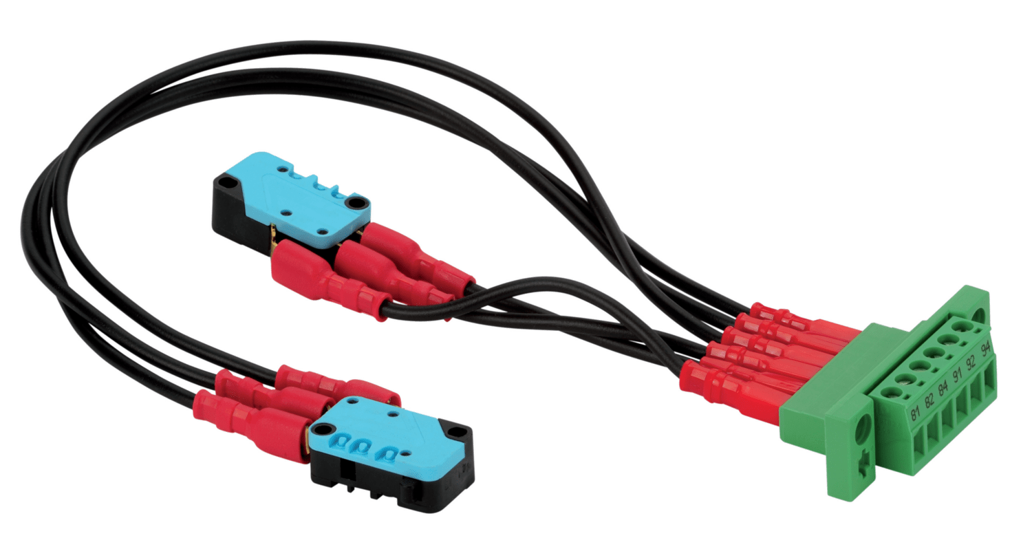 SOCOMEC ELETTROTECNICA - 2  CONTATTO AUX. ATYS 800 - 1800 A