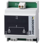 SOCOMEC ELETTROTECNICA - MODULO DOPPIA ALIMENTAZIONE