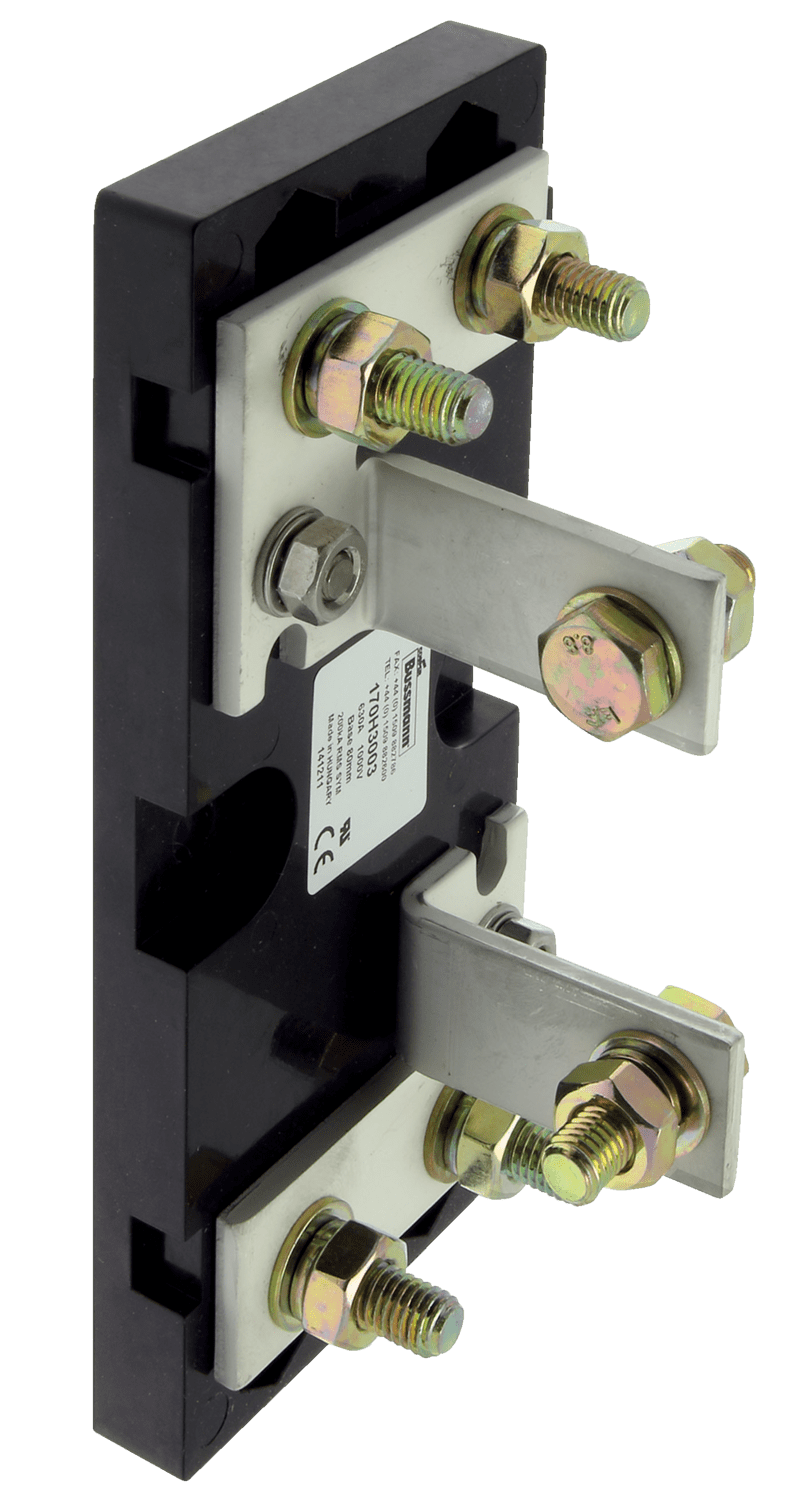 SOCOMEC ELETTROTECNICA - BASI UNIP. FUS. UR 1250V/1250A - 1* A 3