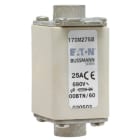SOCOMEC ELETTROTECNICA - FUS. UR 660V - T 00 - BT/60 - CON FORO F