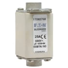 SOCOMEC ELETTROTECNICA - FUS. UR 660V - T 00 - BT/60 - CON FORO F 170M2766