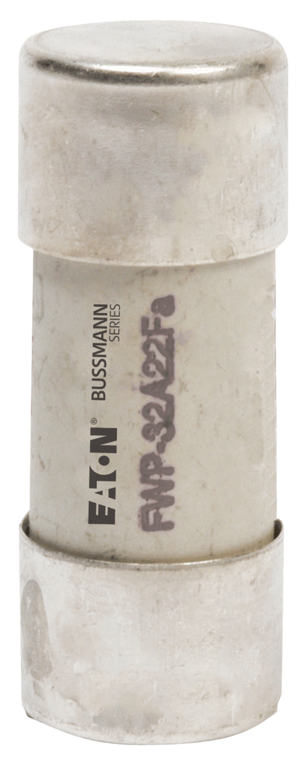 SOCOMEC ELETTROTECNICA - FUS. UR 690V - 22X58 - CILINDRICO - SENZ 170N2220