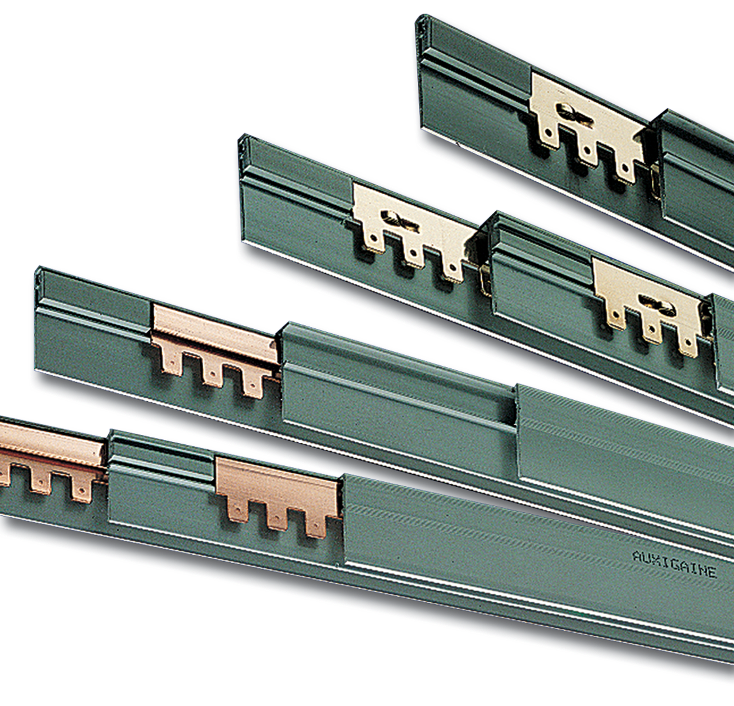 SOCOMEC ELETTROTECNICA - AUXIGAINE - 1 CONDUTTORE IN OTTONE GREZZ