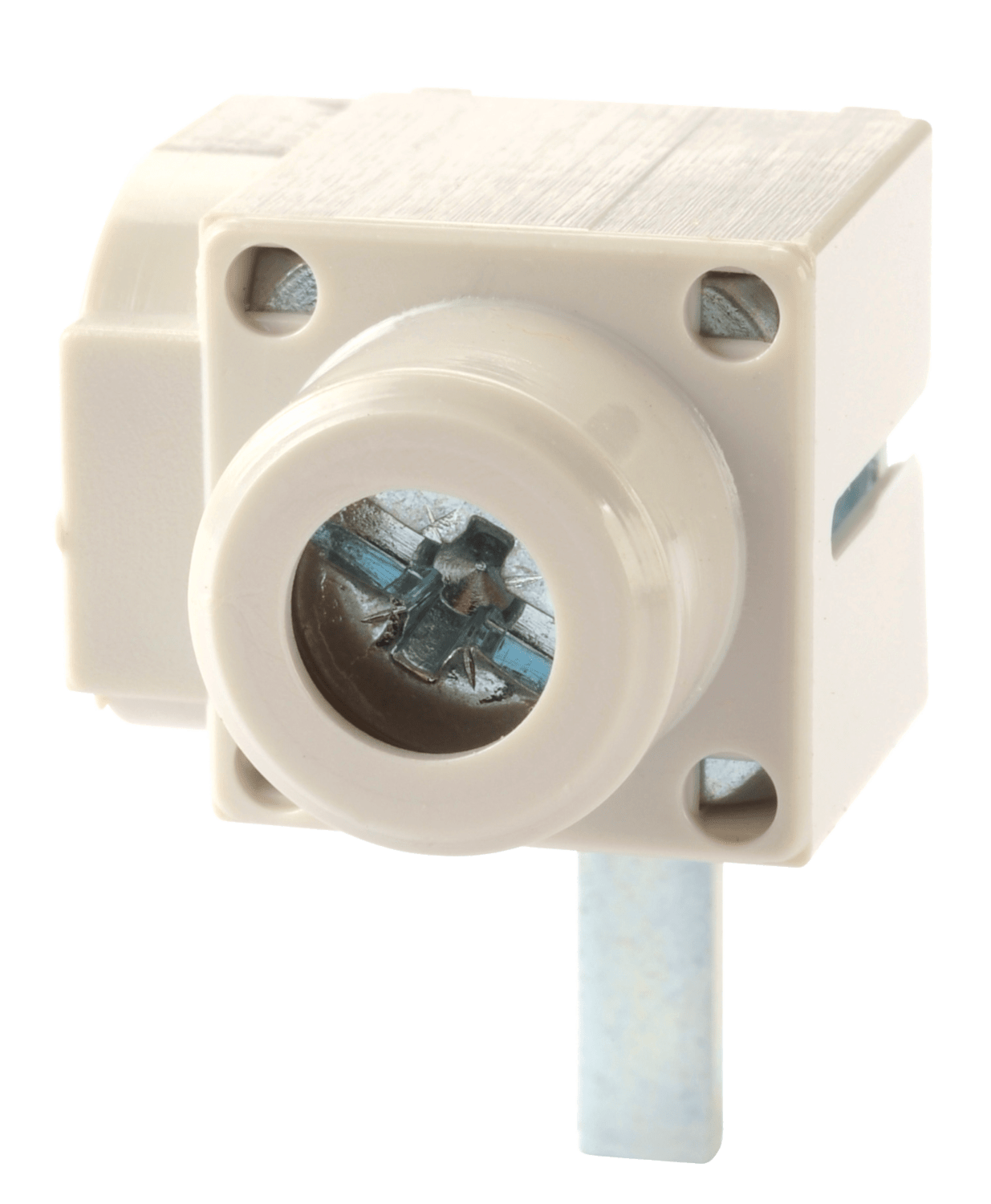 SOCOMEC ELETTROTECNICA - MORSETTO ISOLATO 6-25MMQ - CONNESSIONE L