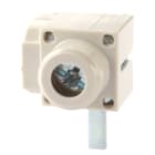 SOCOMEC ELETTROTECNICA - MORSETTO ISOLATO 6-25MMQ - CONNESSIONE L