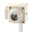 SOCOMEC ELETTROTECNICA - MORSETTO ISOLATO 6-25MMQ - CONNESSIONE L