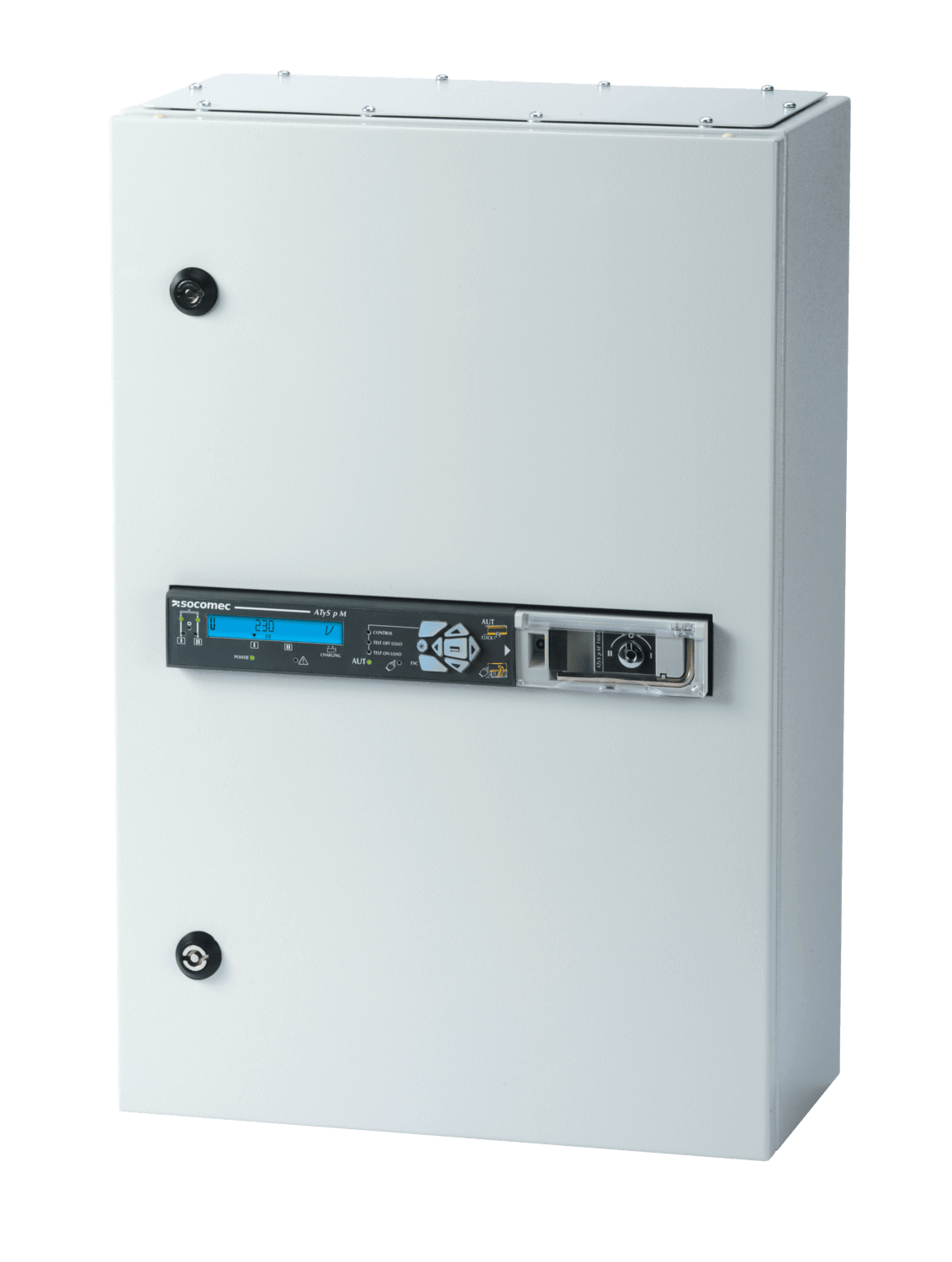 SOCOMEC ELETTROTECNICA - CT ATYS M P 4X40A 230/400 IP3X
