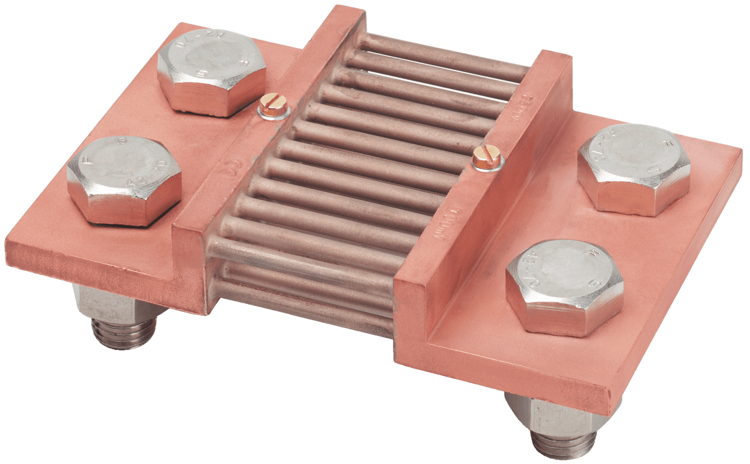 SOCOMEC ELETTROTECNICA - SHUNT 100 MV MODELLO DIN 200A