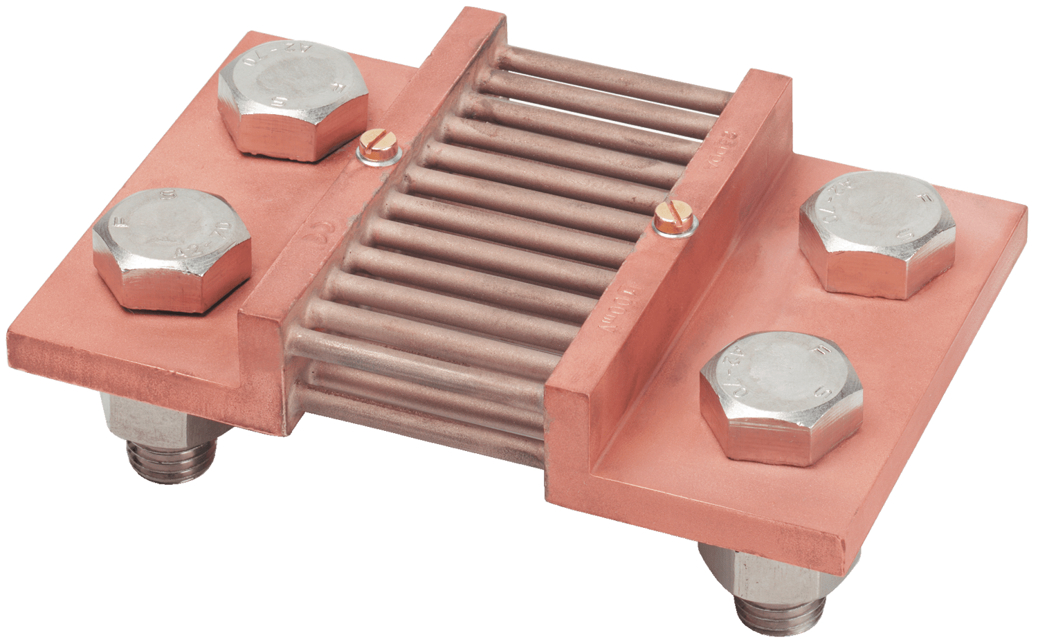 SOCOMEC ELETTROTECNICA - SHUNT 100 MV MODELLO DIN 400A