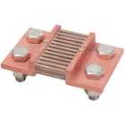 SOCOMEC ELETTROTECNICA - SHUNT 100 MV MODELLO DIN 400A