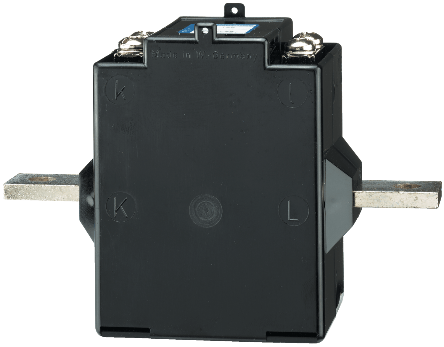 SOCOMEC ELETTROTECNICA - TA A PRIMARIO AVVOLTO - TRB 135 - 25A -
