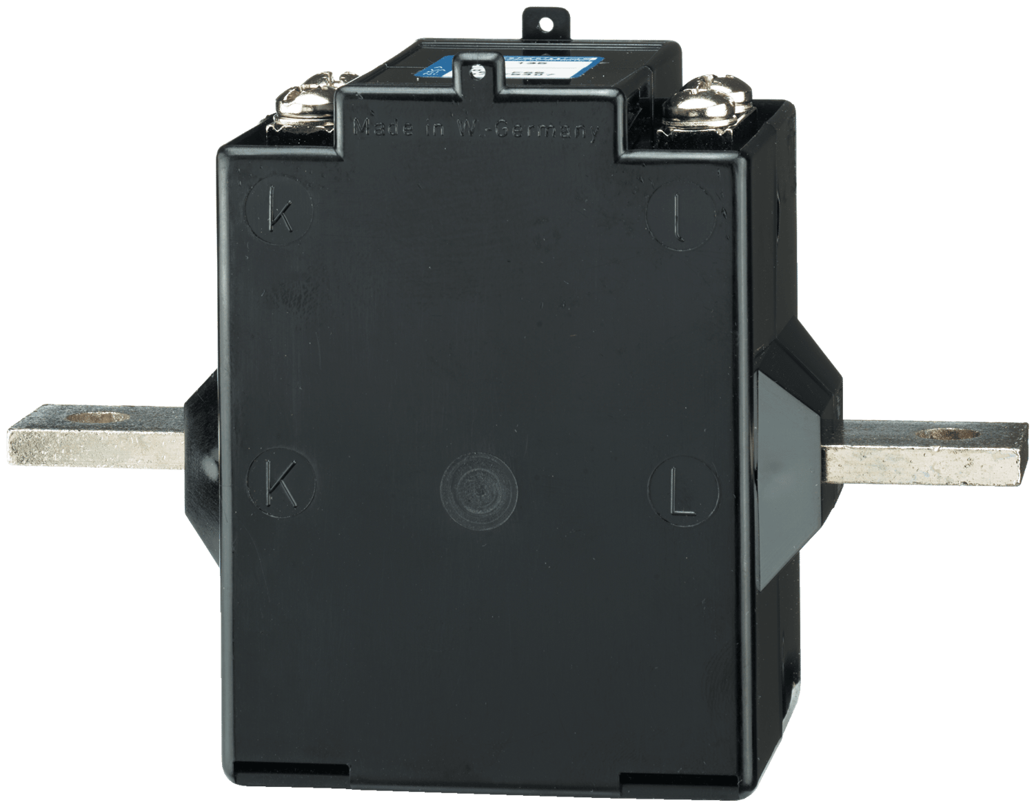 SOCOMEC ELETTROTECNICA - TA A PRIMARIO AVVOLTO - TRB 135 - 75A -