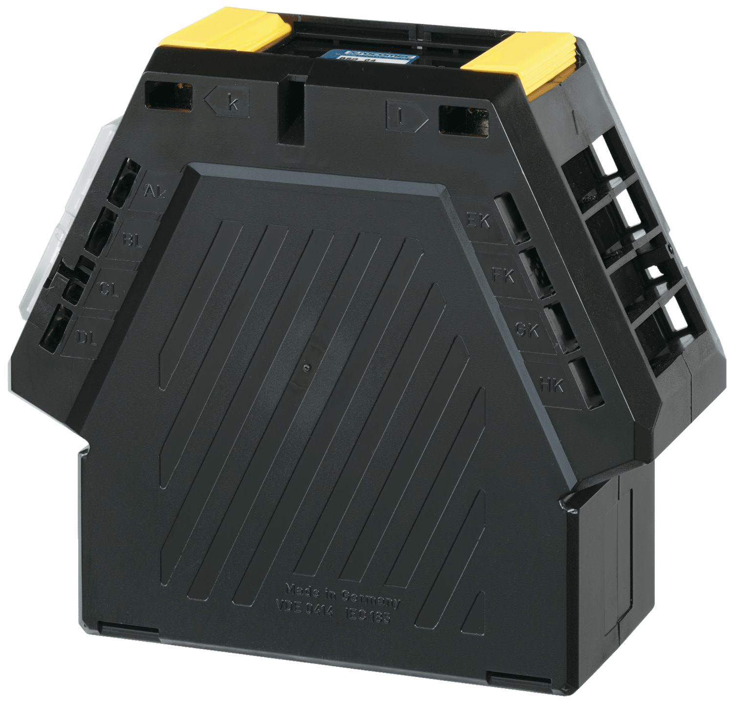 SOCOMEC ELETTROTECNICA - TRASFORMATORE SOMMATORE 5+5/5A