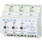 SOCOMEC ELETTROTECNICA - TRASFOR. DI CORR. TRIFASE - TCA 13 - 3P