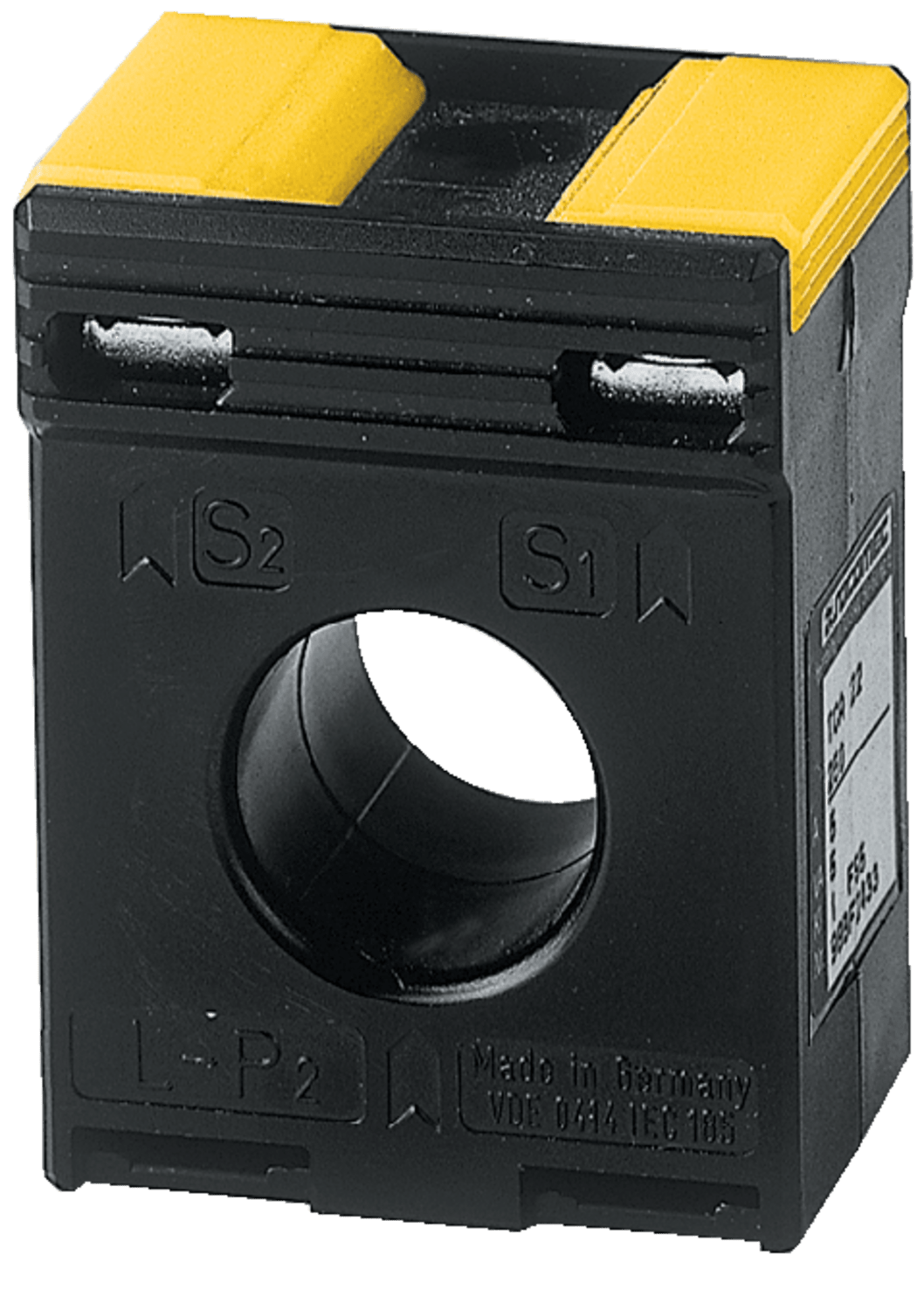 SOCOMEC ELETTROTECNICA - TA A CAVO PASSANTE - TCA 21 - 300A - 5A