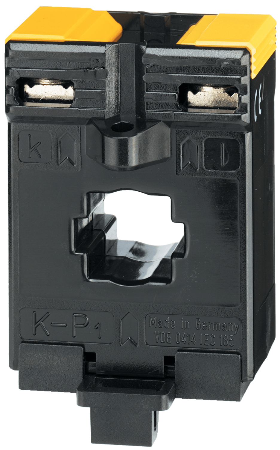 SOCOMEC ELETTROTECNICA - TA A BARRA O A CAVO PASSANTI - TCB 17-20