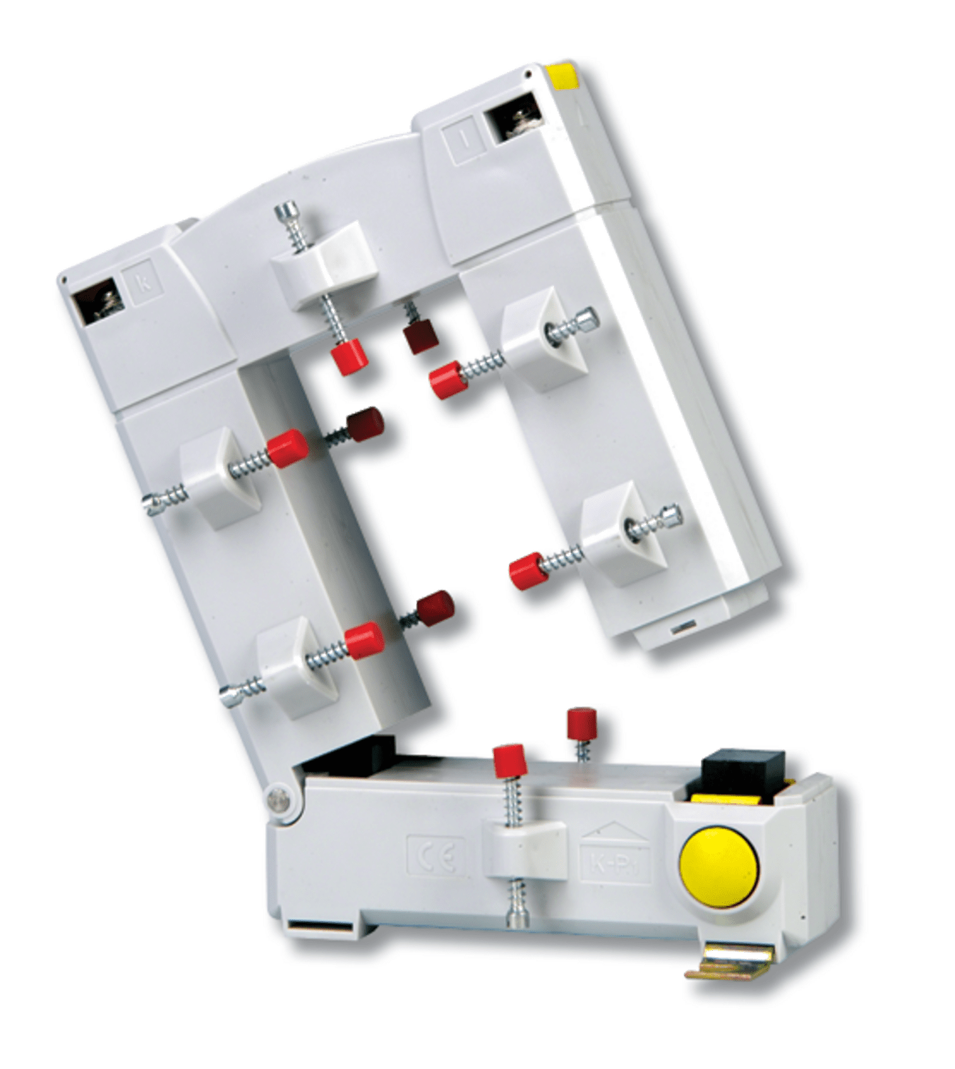 SOCOMEC ELETTROTECNICA - TA APRIBILE - TO 58 250/5A