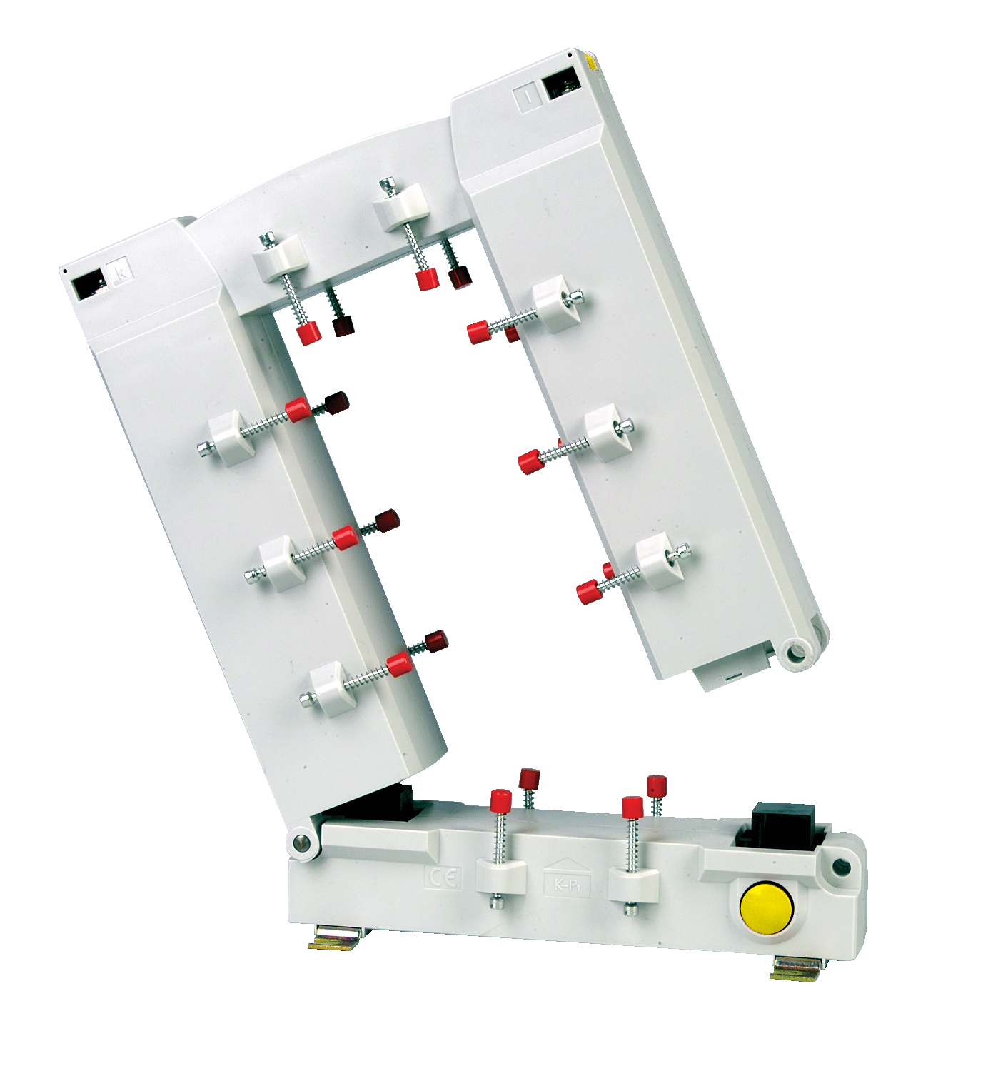 SOCOMEC ELETTROTECNICA - TA APRIBILE - TO 816 2500/5A