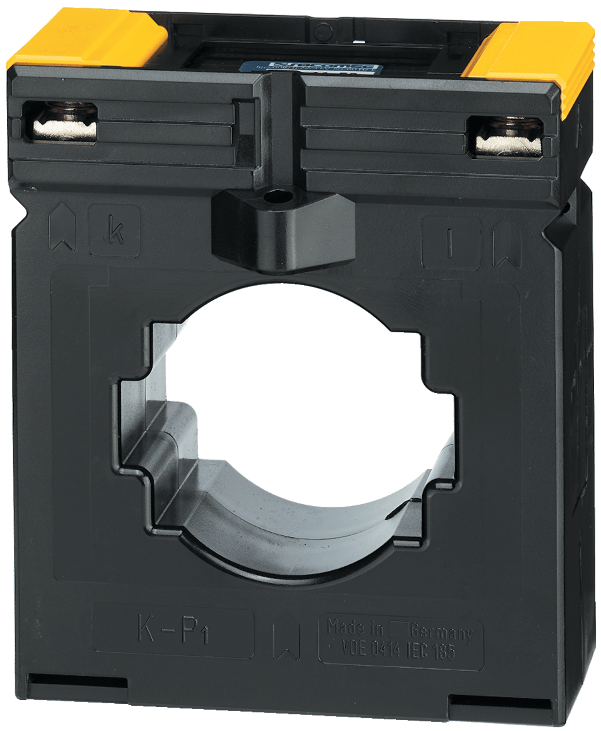 SOCOMEC ELETTROTECNICA - TA A BARRA O A CAVO PASSANTI. - TCB 44-5 192T5050