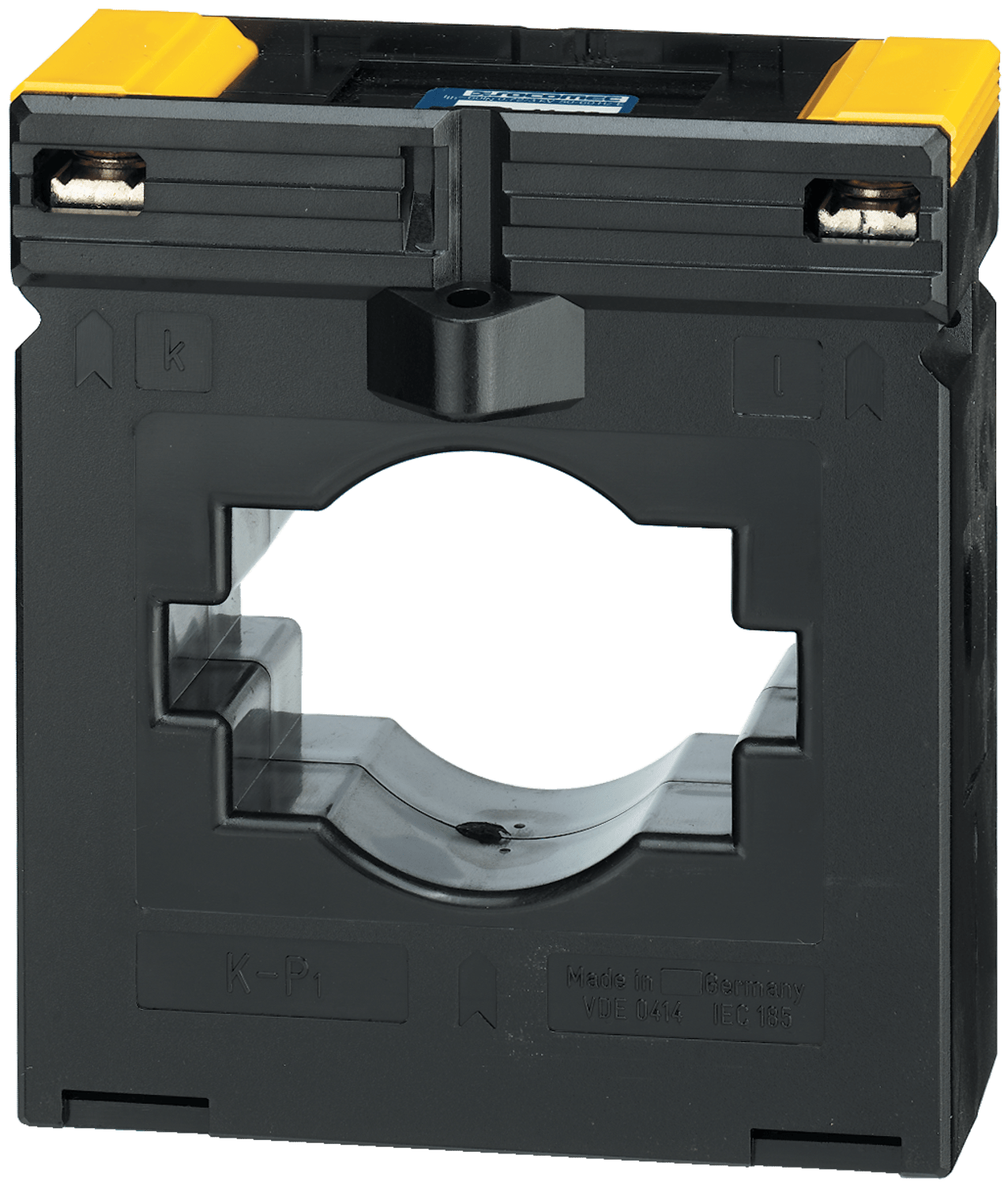 SOCOMEC ELETTROTECNICA - TA A BARRA O A CAVO PASSANTI. - TCB 44-6