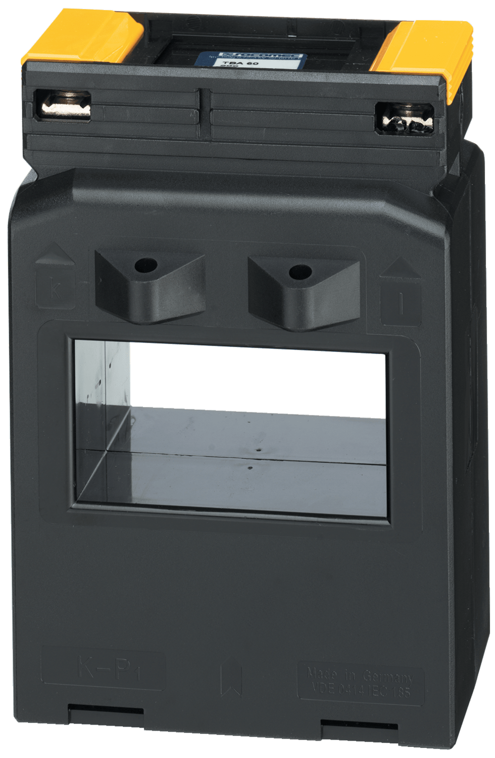 SOCOMEC ELETTROTECNICA - TA A BARRA PASSANTE - TBA 60 - 500A - 5A