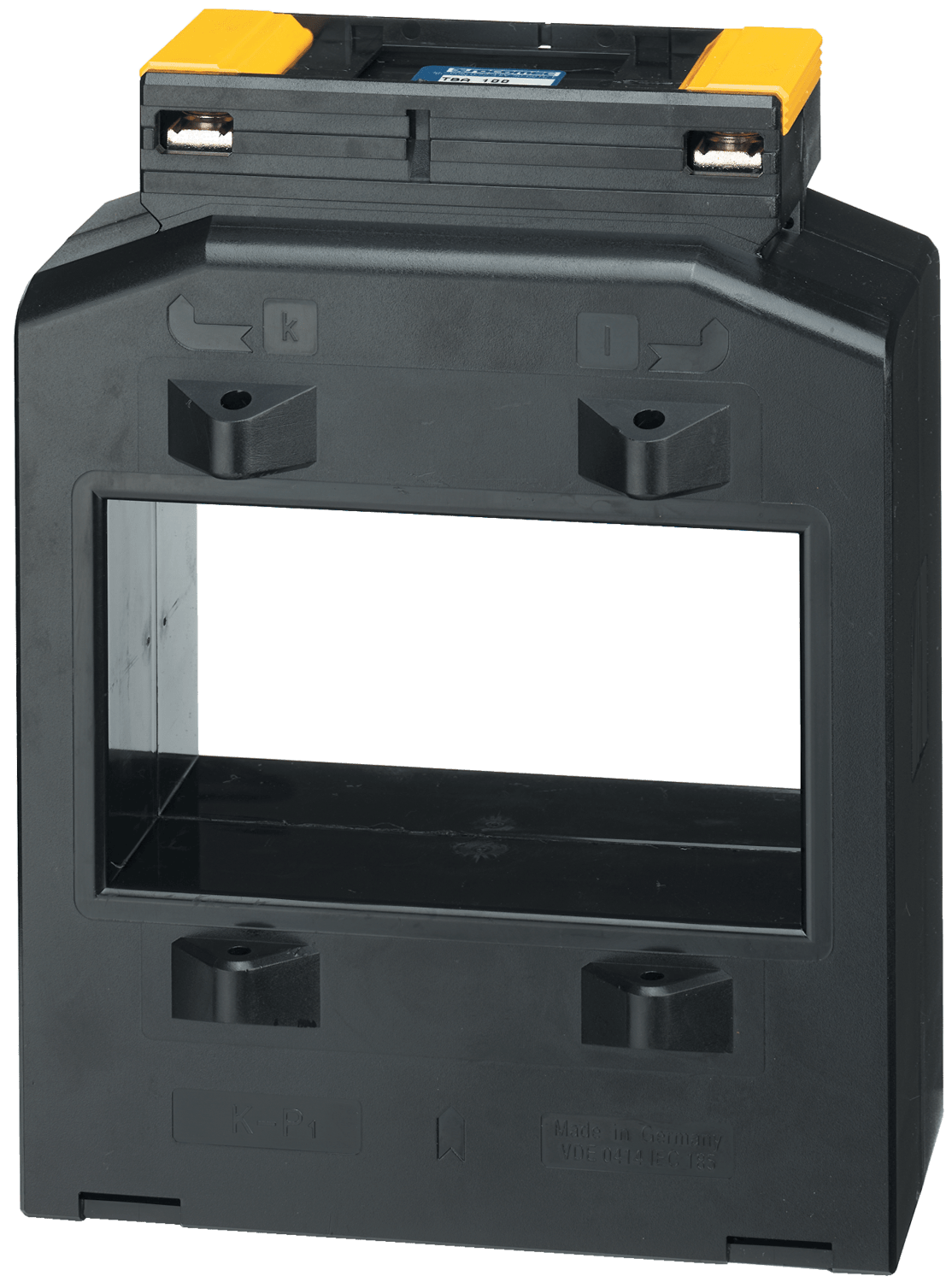 SOCOMEC ELETTROTECNICA - TA A BARRA PASSANTE - TBA 100 - 1250A -