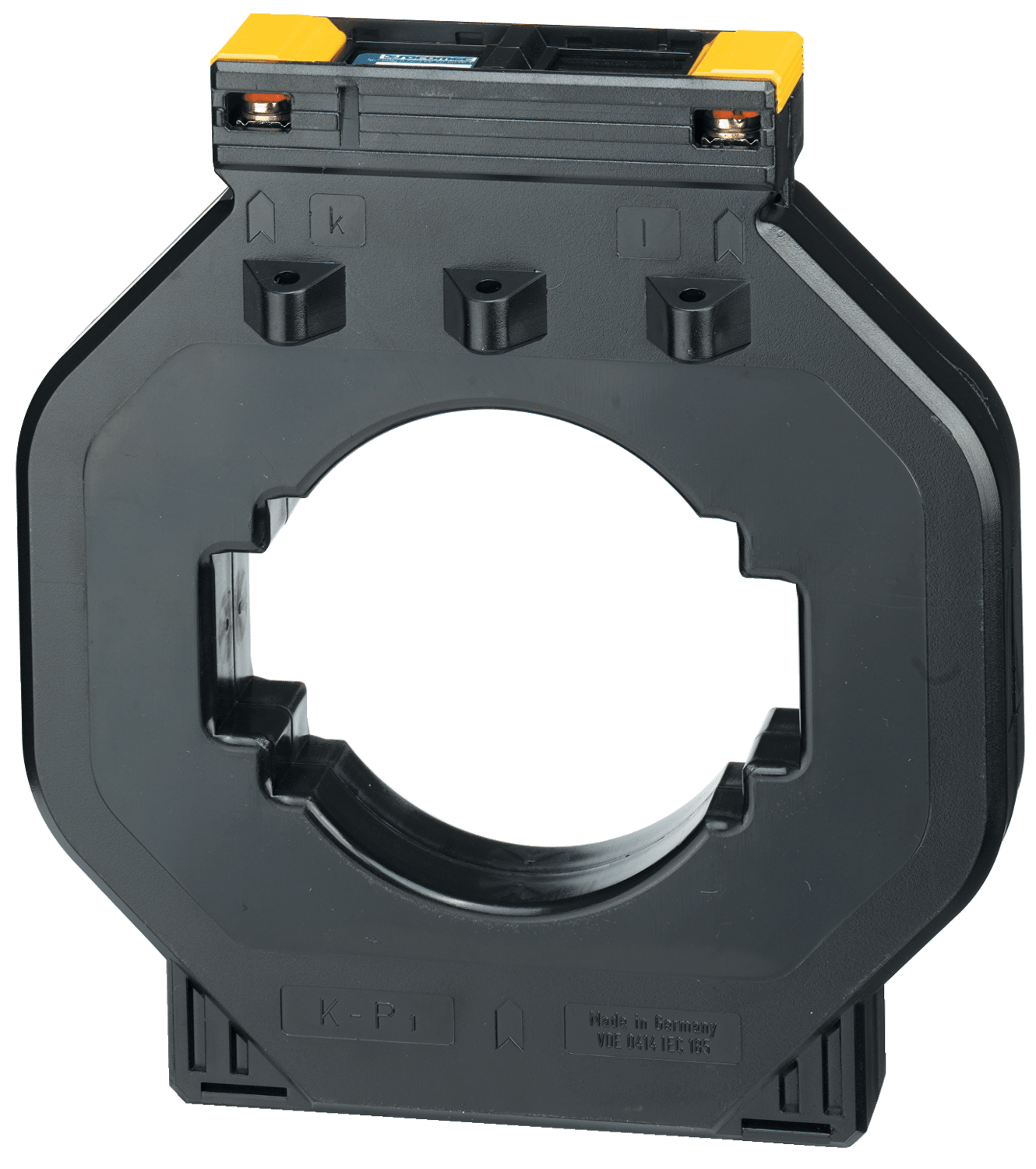 SOCOMEC ELETTROTECNICA - TA A BARRA O A CAVO PASSANTI. - TCB 100-