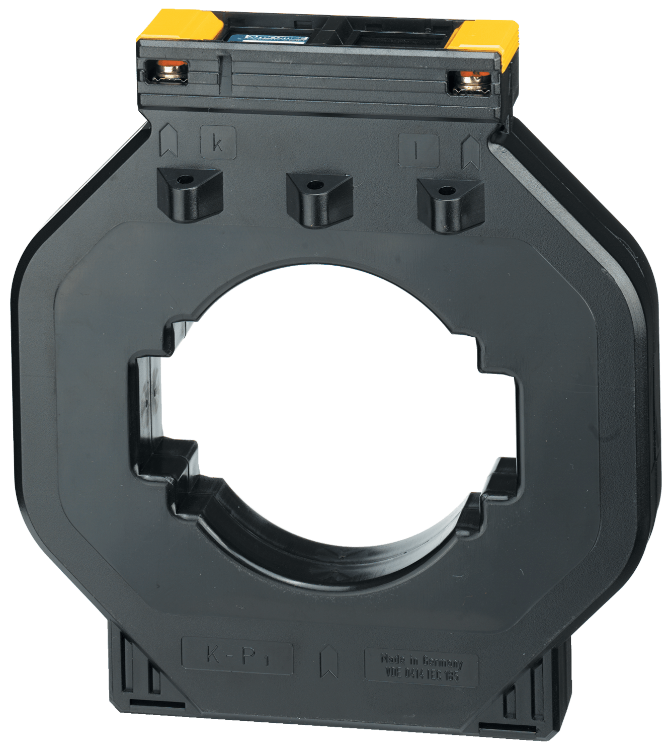 SOCOMEC ELETTROTECNICA - TA A BARRA O A CAVO PASSANTI. - TCB 100-