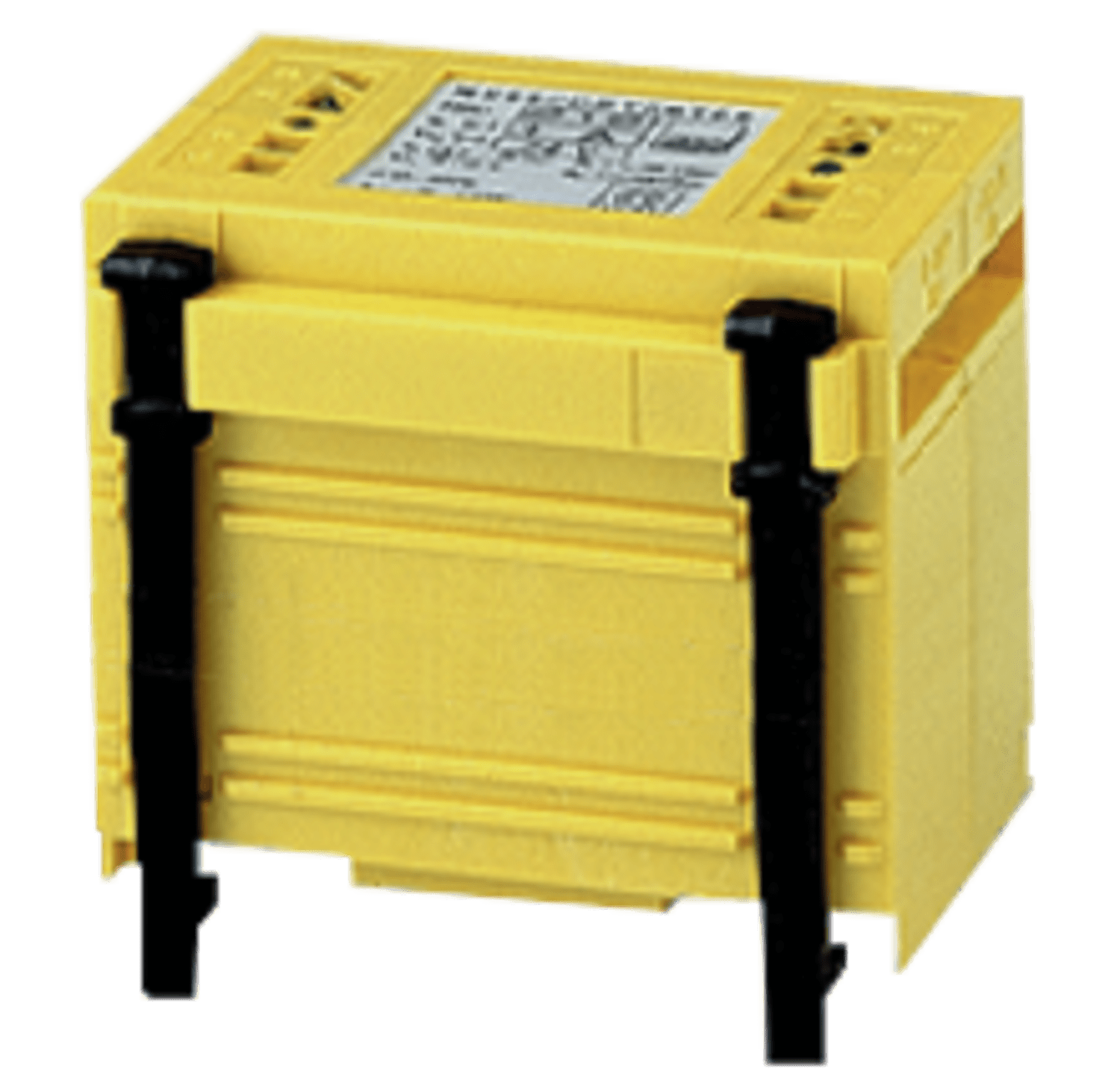 SOCOMEC ELETTROTECNICA - TRASFOR. CON CONVERT. ASSOCIATO AUTOAL.