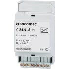 SOCOMEC ELETTROTECNICA - TRASDUTTORE DI CORR. AUTOAL. - CMA-A - 0